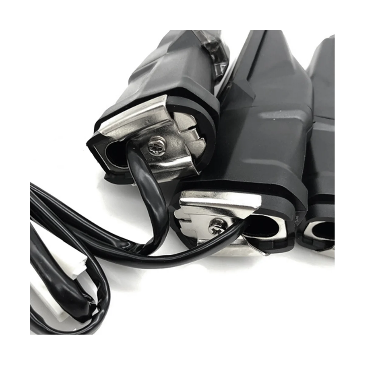 Мотоциклетные СВЕТОДИОДНЫЕ передние и задние указатели поворота для Z650 Z900 Z1000Sx Ninja400 650 Индикаторная лампа Изображение 3