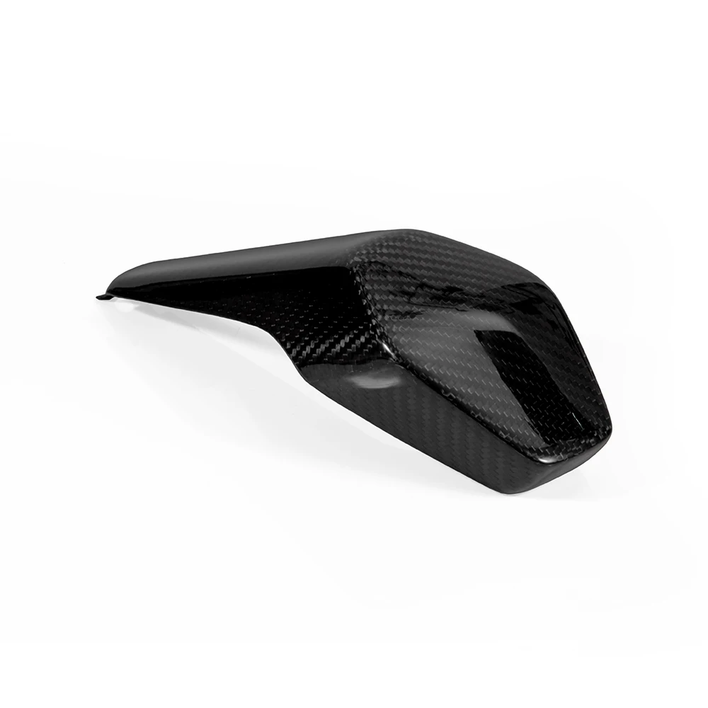 Крышка заднего сиденья Panigale V4, детали из углеродного волокна для мотоцикла, подвергнутые механической обработке Изображение 2