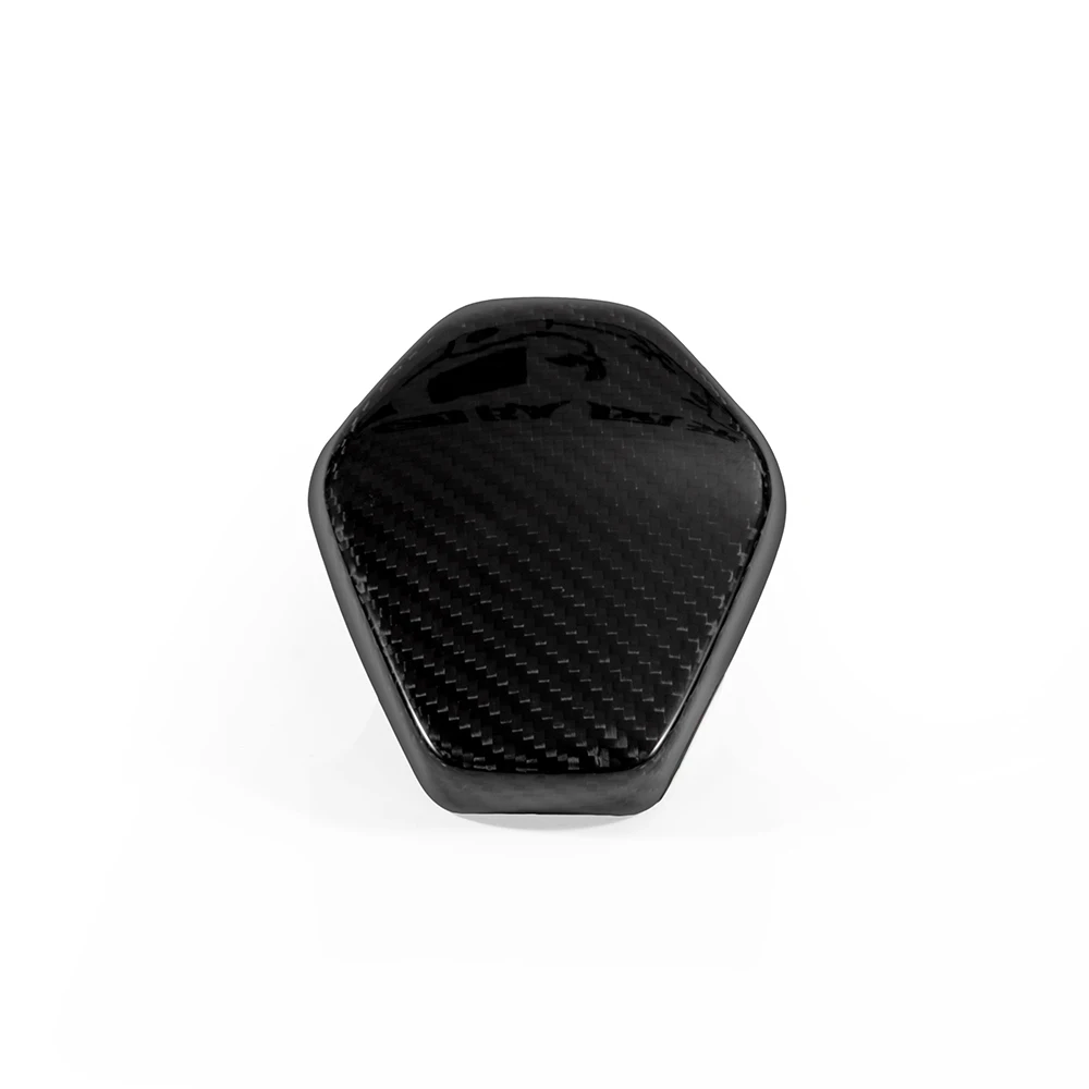 Крышка заднего сиденья Panigale V4, детали из углеродного волокна для мотоцикла, подвергнутые механической обработке Изображение 3