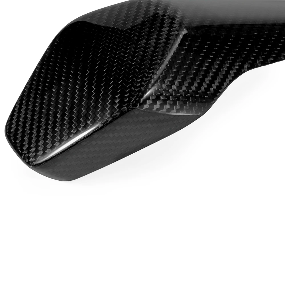 Крышка заднего сиденья Panigale V4, детали из углеродного волокна для мотоцикла, подвергнутые механической обработке Изображение 4