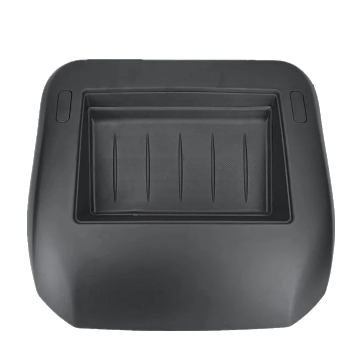 Перчаточный ящик приборной панели автомобиля для Peugeot 3008 Центральная консоль Ящик для хранения инструментов Навигационная рамка Средняя крышка Изображение 3