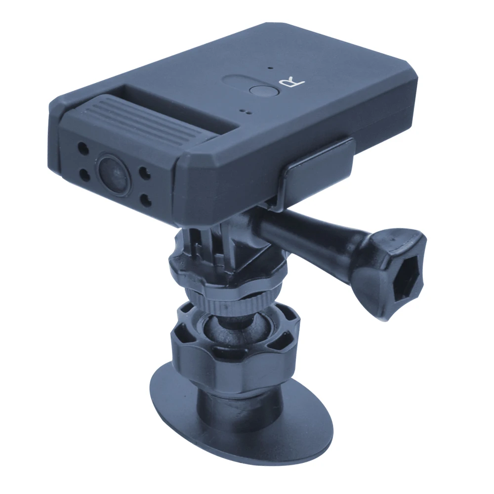 Мини-камера HD WIFI, веб-камера-рекордер для удаленного мониторинга внутри и снаружи помещений, защита безопасности, секретный видеомагнитофон Изображение 4