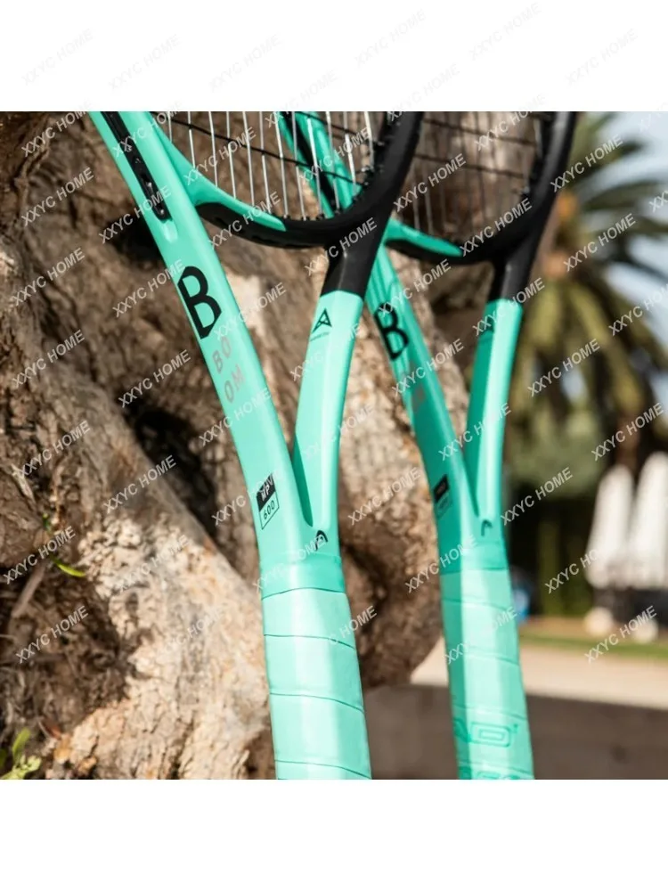 Теннисные ракетки Gao Fu для профессиональной стрельбы, полностью из углеродного волокна, для мужчин и женщин, для игроков, стреляющих аутентично Изображение 1
