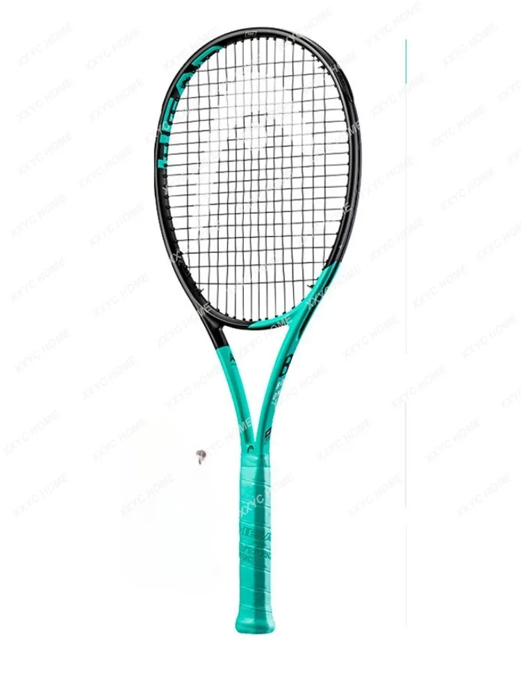 Теннисные ракетки Gao Fu для профессиональной стрельбы, полностью из углеродного волокна, для мужчин и женщин, для игроков, стреляющих аутентично Изображение 2