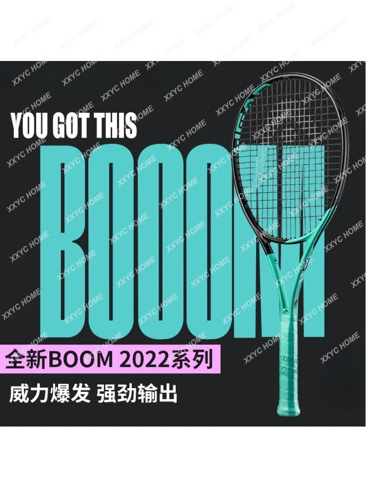 Теннисные ракетки Gao Fu для профессиональной стрельбы, полностью из углеродного волокна, для мужчин и женщин, для игроков, стреляющих аутентично Изображение 3