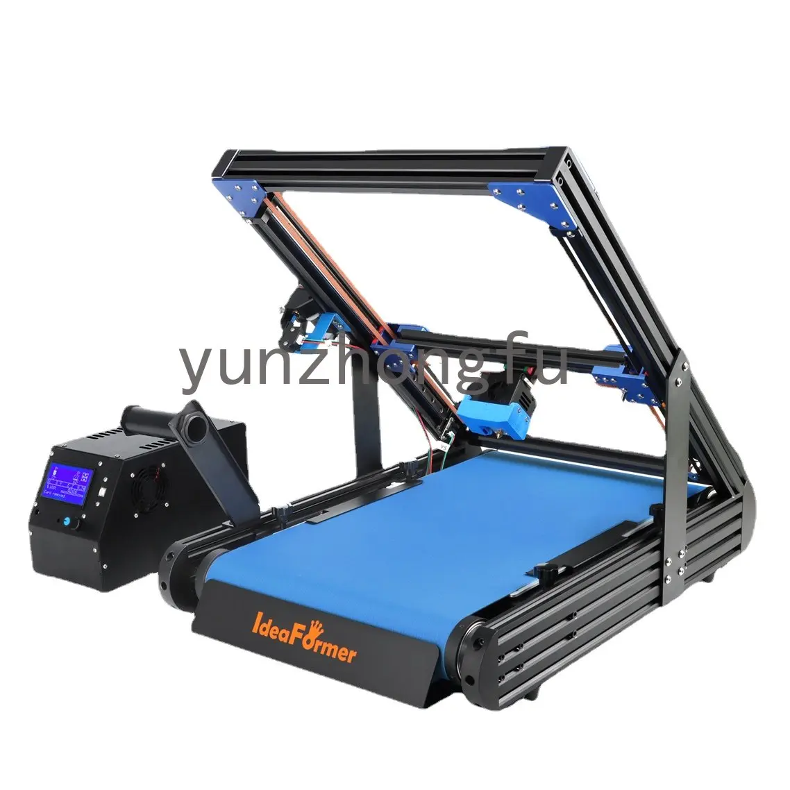 3D-принтер Ideaformer IR3 V1 250*250* Бесконечный Экструдер с двойной передачей по оси Z Core-XY liner rail Бесшумный Конвейерный ленточный 3D-принтер FDM Изображение 0