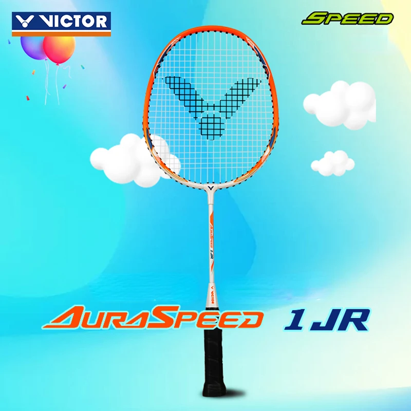 детей легкая ракетка для бадминтона victor victor racket junior JS-7JR ARS1 JR Изображение 1
