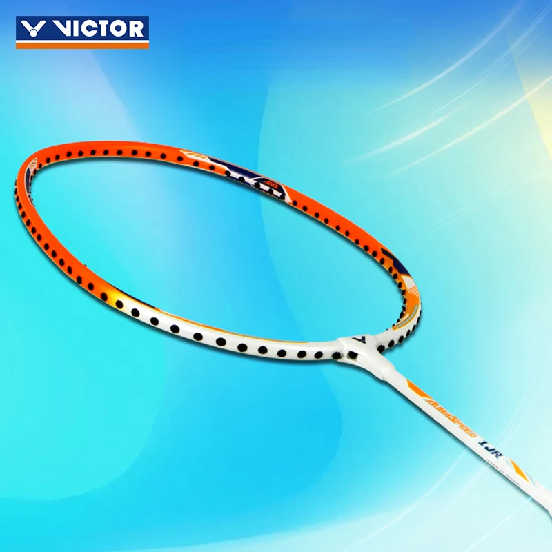 детей легкая ракетка для бадминтона victor victor racket junior JS-7JR ARS1 JR Изображение 2