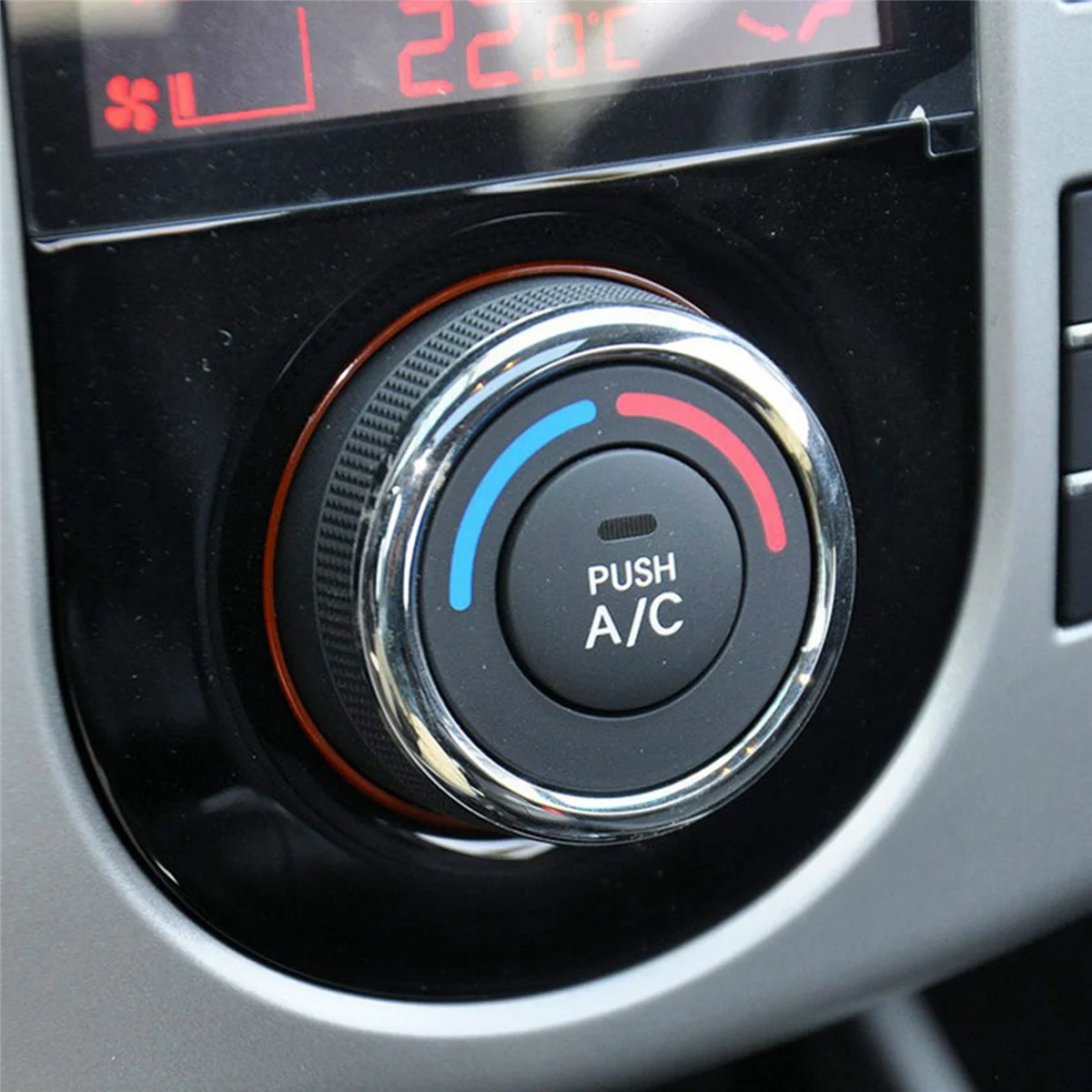 97250-1X201, панель управления автомобильным кондиционером, кнопка включения кондиционера переменного тока для Kia FORTE 2009-2016 Изображение 0