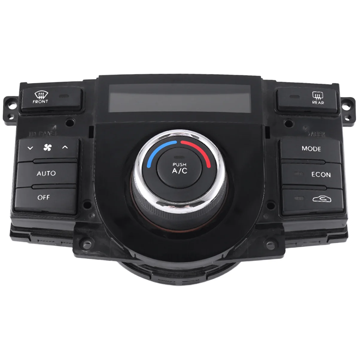 97250-1X201, панель управления автомобильным кондиционером, кнопка включения кондиционера переменного тока для Kia FORTE 2009-2016 Изображение 4