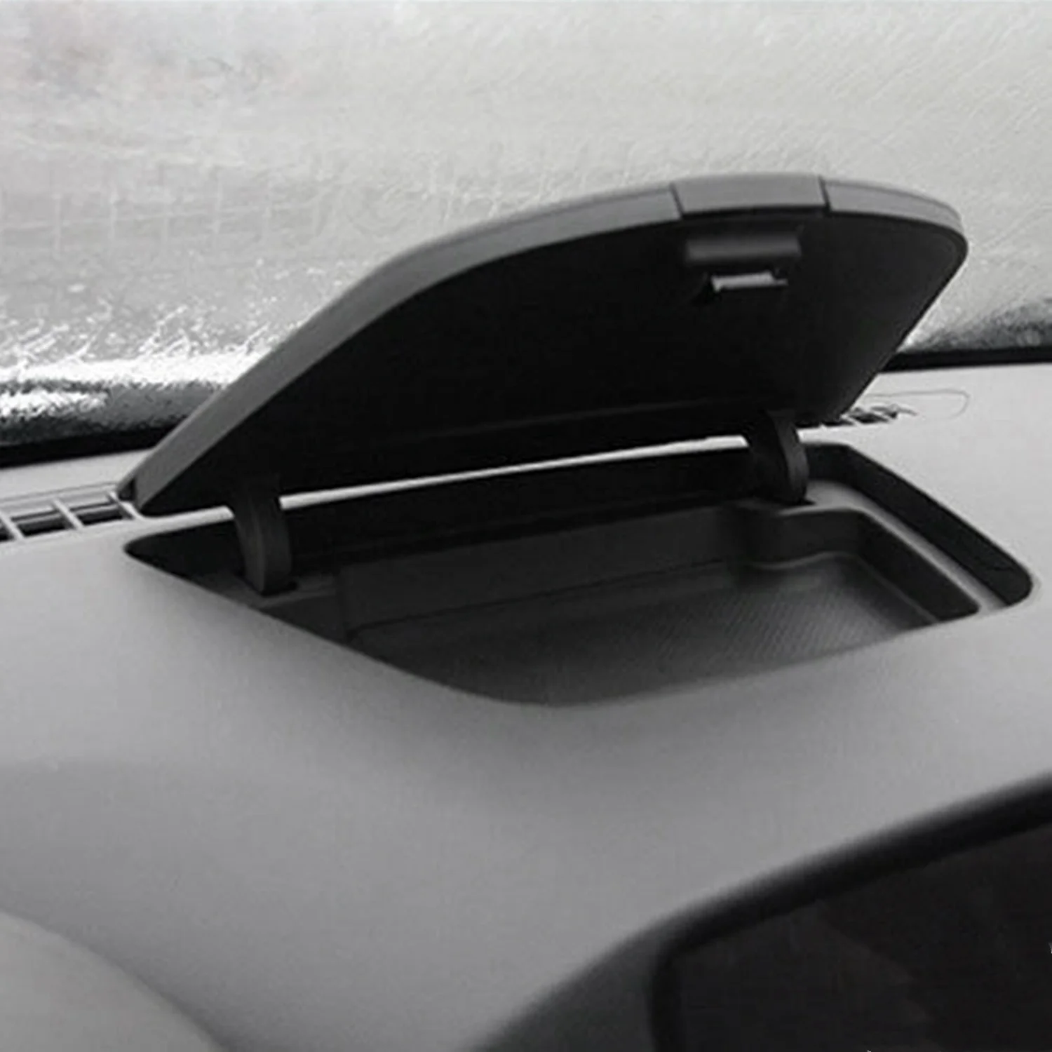 Крышка ящика для хранения центрального управления приборной панелью автомобиля для Chevrolet Cruze 2010-2015 Изображение 2