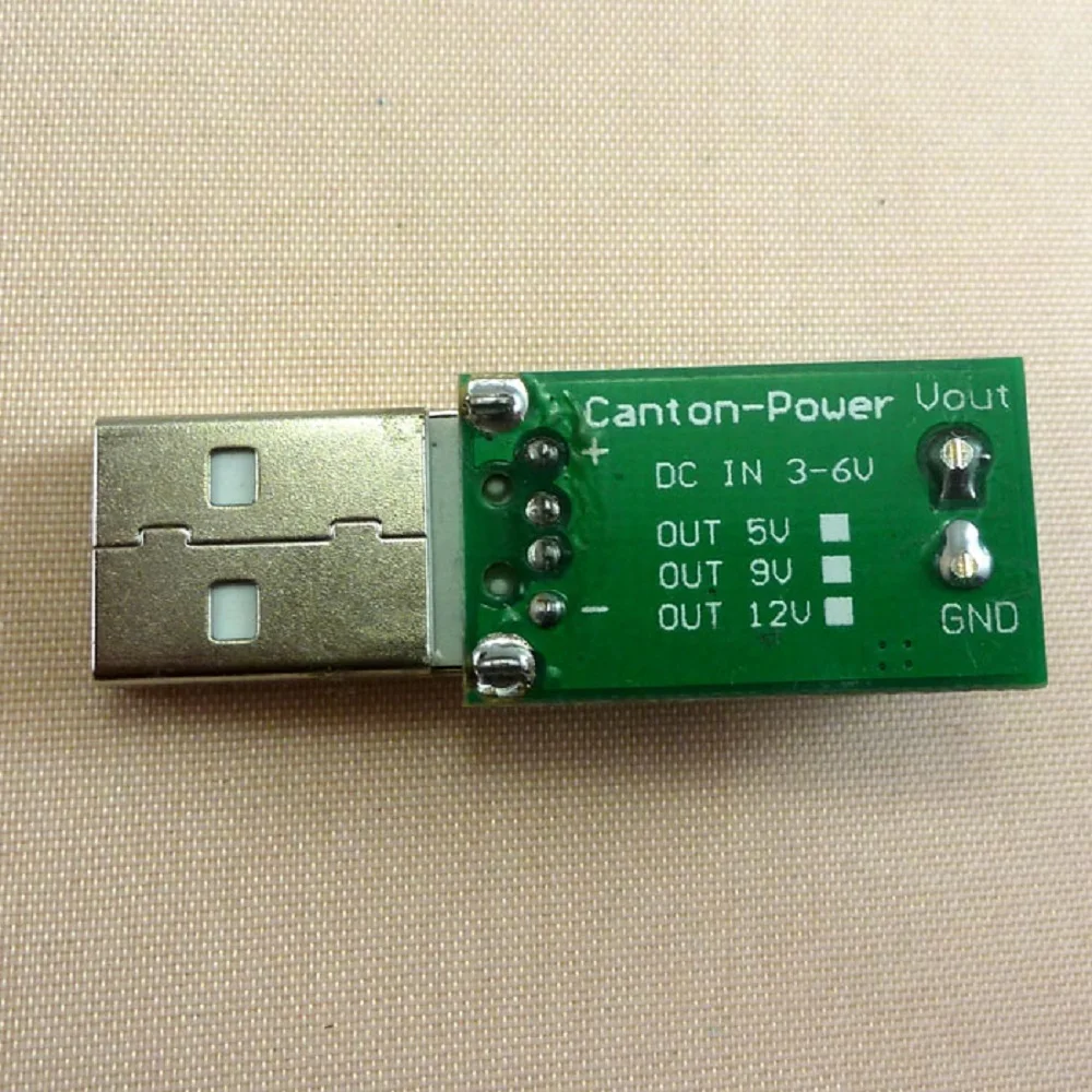 10ШТ CE016 5 Вт USB от 5 В до 12 В DC Преобразователь Постоянного Тока Повышающий Модуль для Светодиодного Беспроводного контроллера Moter Солнечное Зарядное Устройство Изображение 5