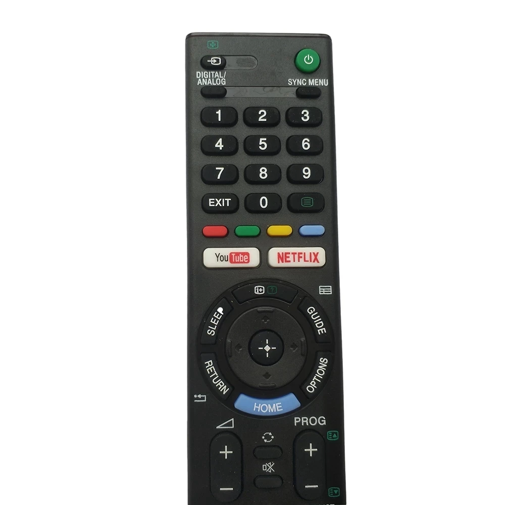 RMT-TX300E для Sony Universal Smart TV LCD пульт дистанционного управления RMT-TX300P TX300U Изображение 3