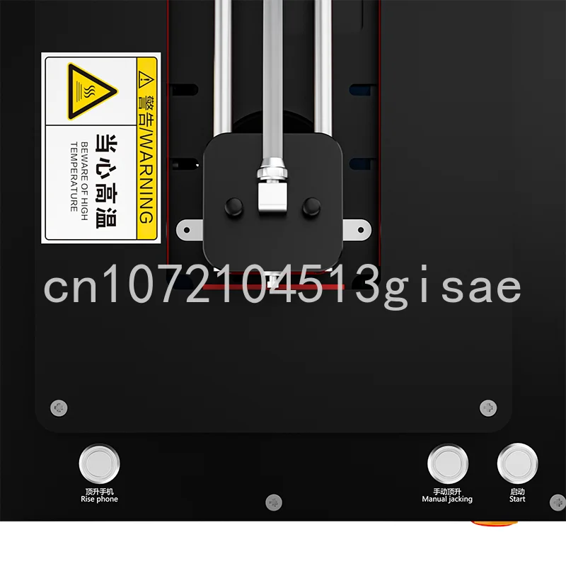 288 Сепаратор ЖК-экрана Встроенный Вакуумный Насос С Полностью Автоматическим Интеллектуальным Управлением Инструмент Для Удаления Экрана для iPhone 5S-13ProMax Изображение 3