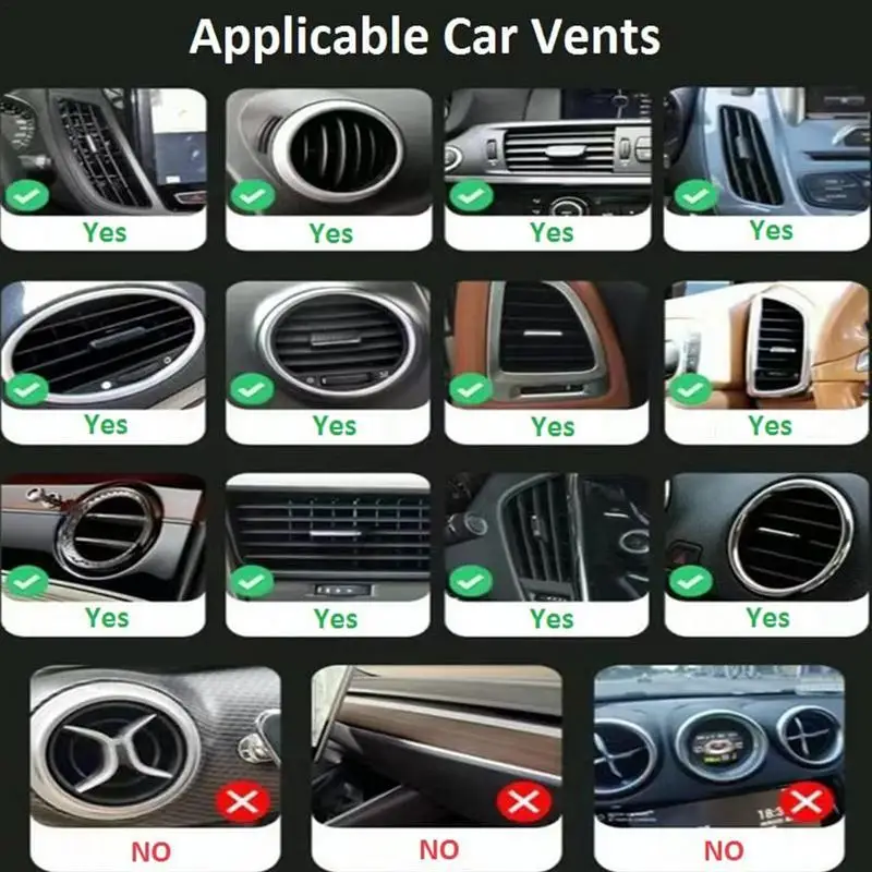 Вентиляционный охладитель автомобильного кондиционера 12,6-33,7 дюймов, универсальный шланг, Летний шланг для кондиционирования воздуха в автомобиле, для поддержания прохлады, удлинитель Изображение 5