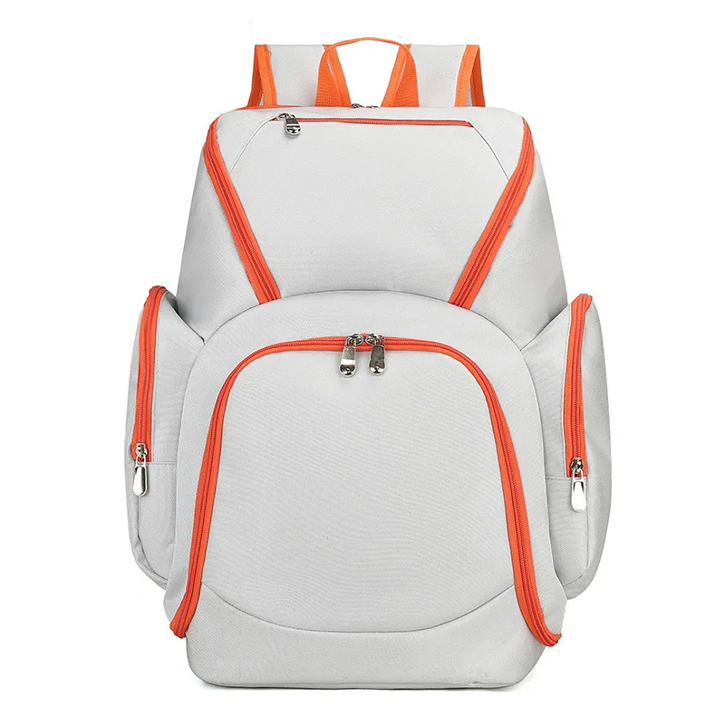Новый водонепроницаемый женский Мужской баскетбольный рюкзак с сумкой для обуви, женский дорожный рюкзак, школьная сумка для подростков, сумка для книг Mochila Bookbag Изображение 1