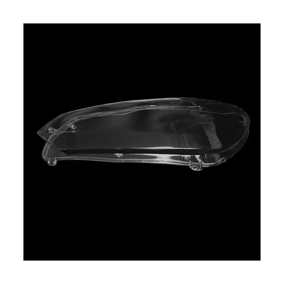 Крышка правой фары автомобиля Абажур лампы головного света Прозрачный абажур Корпус лампы Пылезащитный чехол для VW Golf 6 MK6 2010-2014 Изображение 2