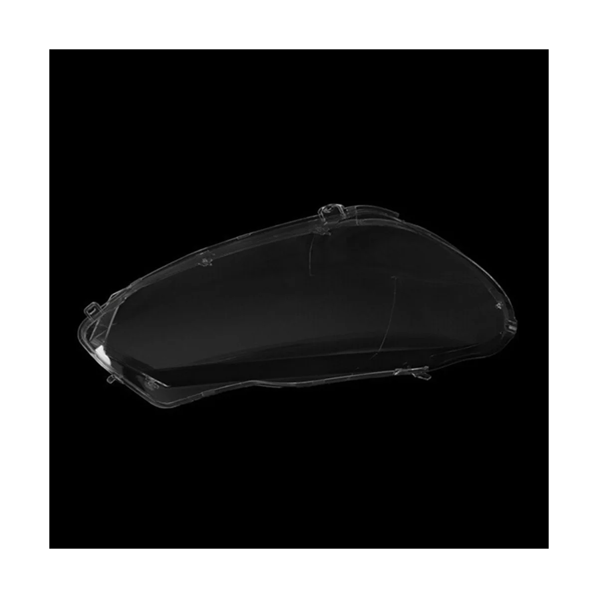 Крышка правой фары автомобиля Абажур лампы головного света Прозрачный абажур Корпус лампы Пылезащитный чехол для VW Golf 6 MK6 2010-2014 Изображение 5