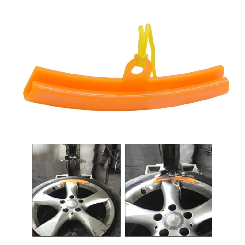 Портативный Автомобильный Протектор для колес, Аксессуары для Шиномонтажа, Монтажный инструмент L41A Изображение 1