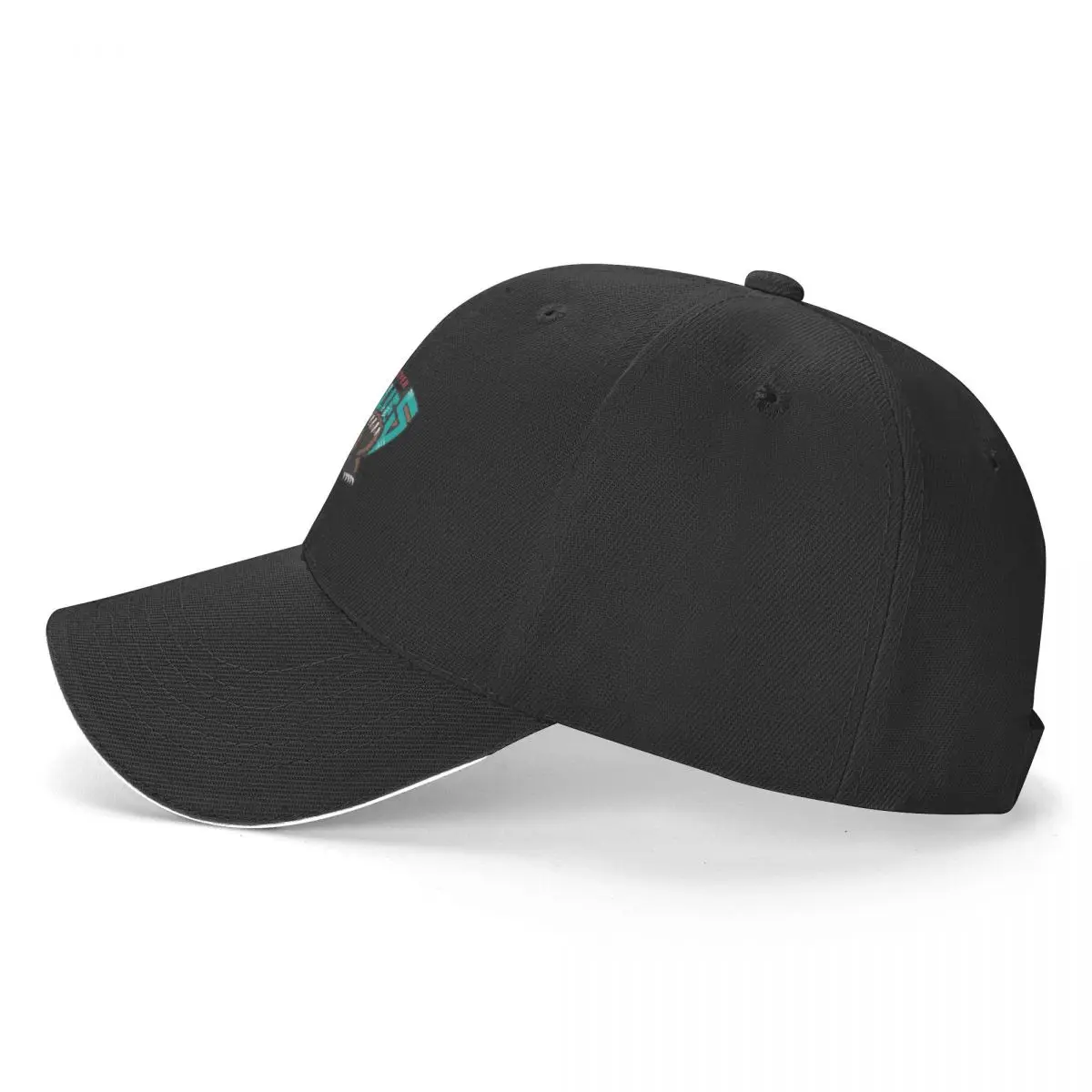 Классическая бейсболка Grizzlies-Icon, солнцезащитные шляпы в стиле вестерн, шляпа для мужчин и женщин Изображение 2
