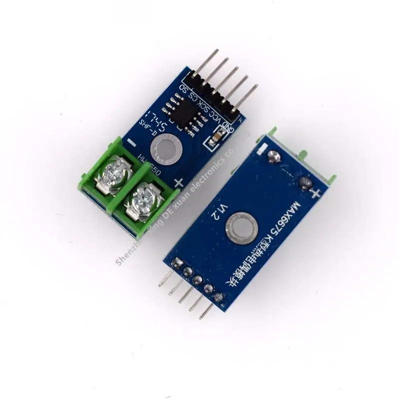 Модуль MAX6675 + термопара типа K Термопара Senso Модуль температурных градусов для arduino DIY Starter Kit Изображение 4