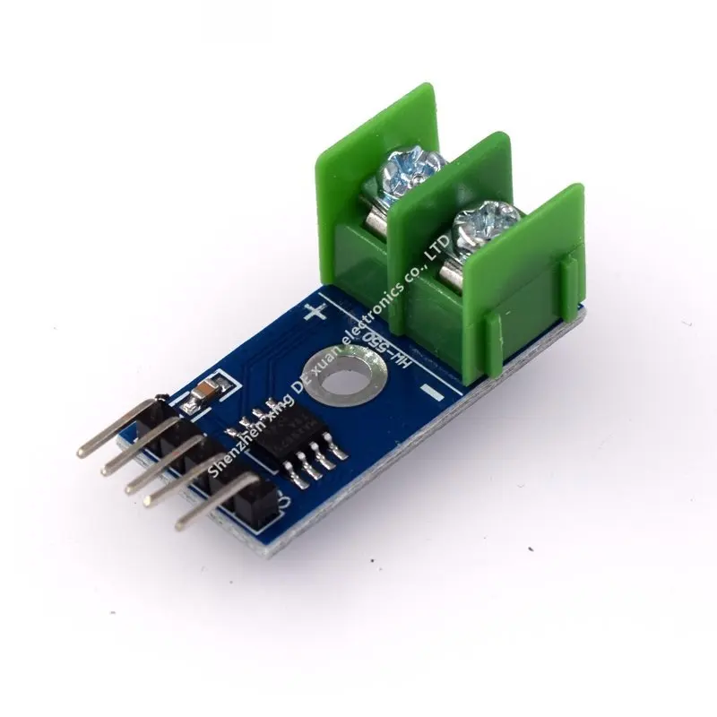 Модуль MAX6675 + термопара типа K Термопара Senso Модуль температурных градусов для arduino DIY Starter Kit Изображение 5