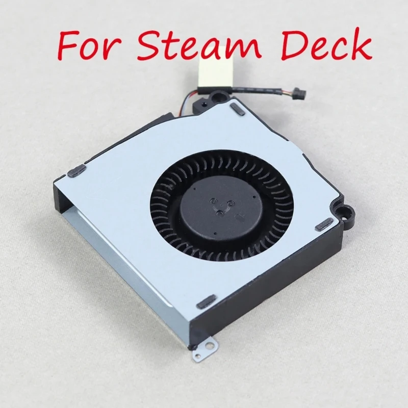 Вентилятор охлаждения процессора для игровой консоли Steam Deck Замена кулера BBSB0505LA-00 Замена вентилятора кулера Изображение 1
