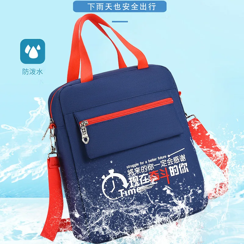 Сумка для занятий в начальной школе, Детский рюкзак, рюкзак для начальной школы, Большой емкости, водонепроницаемый, многофункциональный, легкий. Изображение 3