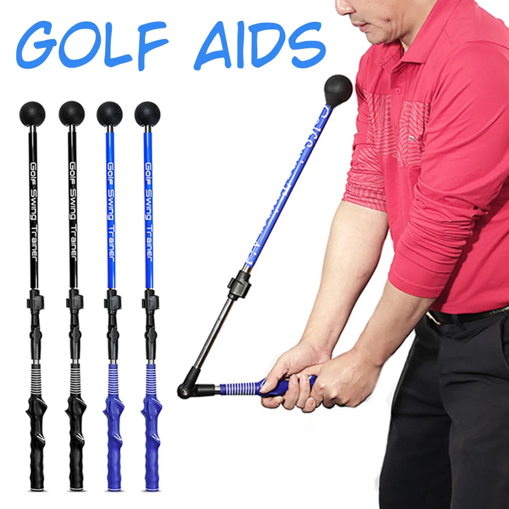 Корректор качания для тренировок в гольфе, Многофункциональные гольфы, ортопедическое мужское снаряжение для гольфа Изображение 0