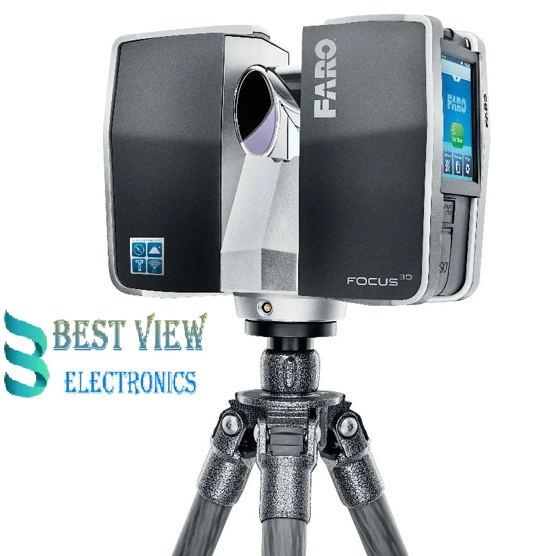 Первоклассный лазерный сканер FARO Focus 3D S350 - S350 PLUS Изображение 0