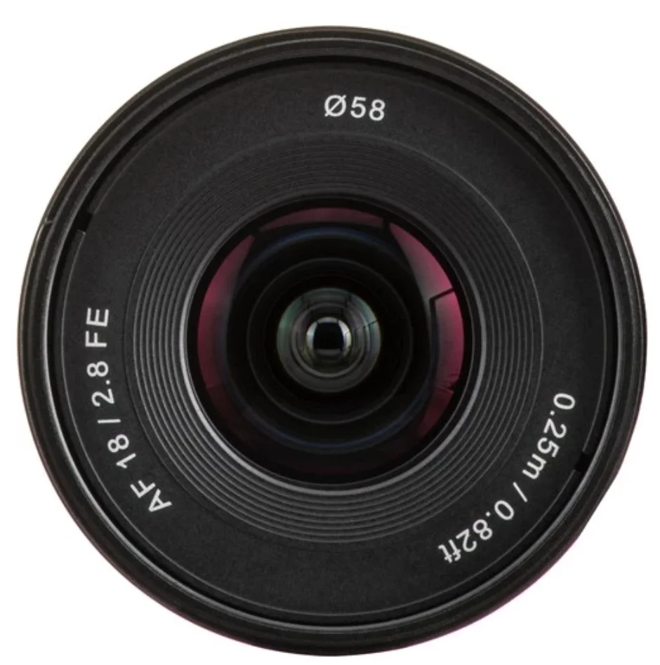Samyang 18mm F2.8 Широкоугольный Полнокадровый объектив с Автофокусом Для Sony FE Mount Micro-single Camera A7R4 A7M3 A7S3 A7Riii A7 A7R A6600 Изображение 1