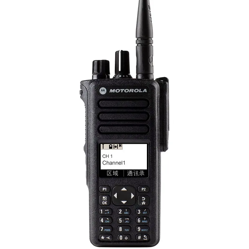 DP4800 DP4600 Портативное радио UHF VHF Walkie Talkie DGP5550e DP4801e XPR 7550e DGP8550e DP4800e DMR Wifi Двухстороннее Радио Изображение 0