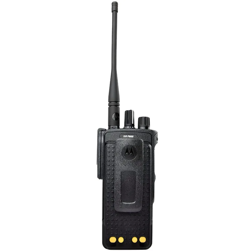 DP4800 DP4600 Портативное радио UHF VHF Walkie Talkie DGP5550e DP4801e XPR 7550e DGP8550e DP4800e DMR Wifi Двухстороннее Радио Изображение 1
