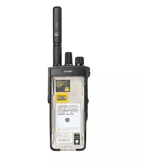 DP4800 DP4600 Портативное радио UHF VHF Walkie Talkie DGP5550e DP4801e XPR 7550e DGP8550e DP4800e DMR Wifi Двухстороннее Радио Изображение 5