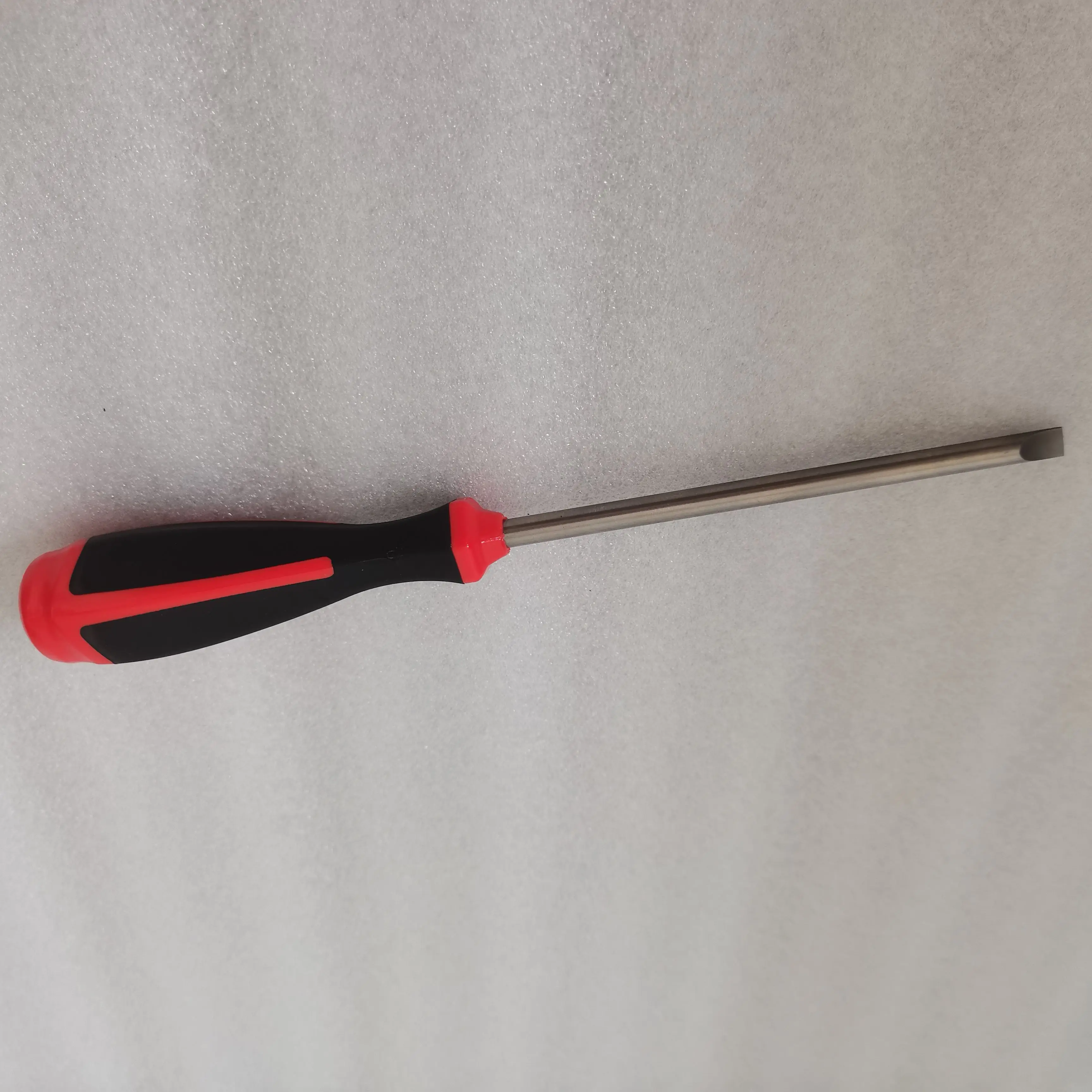 Инструменты из немагнитного титана, Плоская Отвертка 6*100 мм с пластиковой ручкой для МРТ Изображение 0