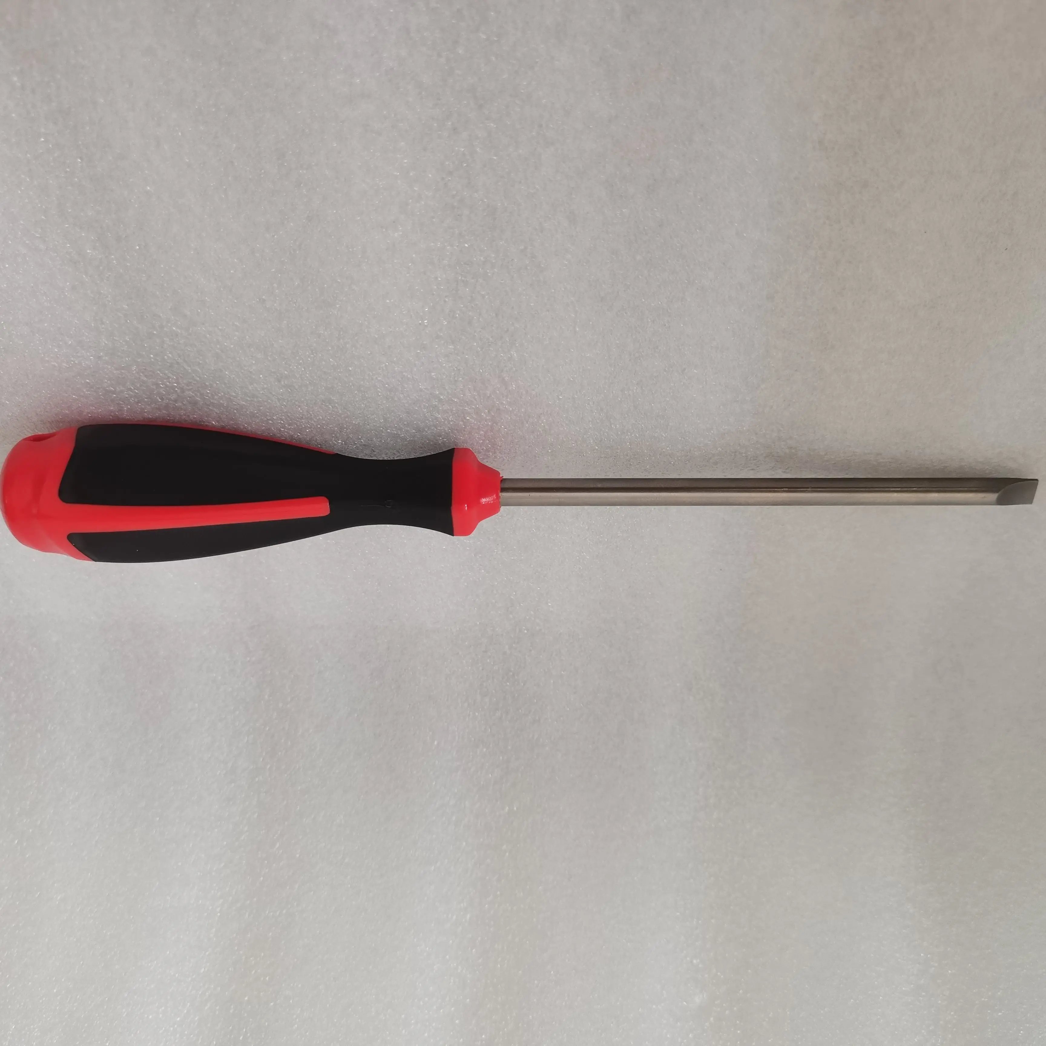 Инструменты из немагнитного титана, Плоская Отвертка 6*100 мм с пластиковой ручкой для МРТ Изображение 1