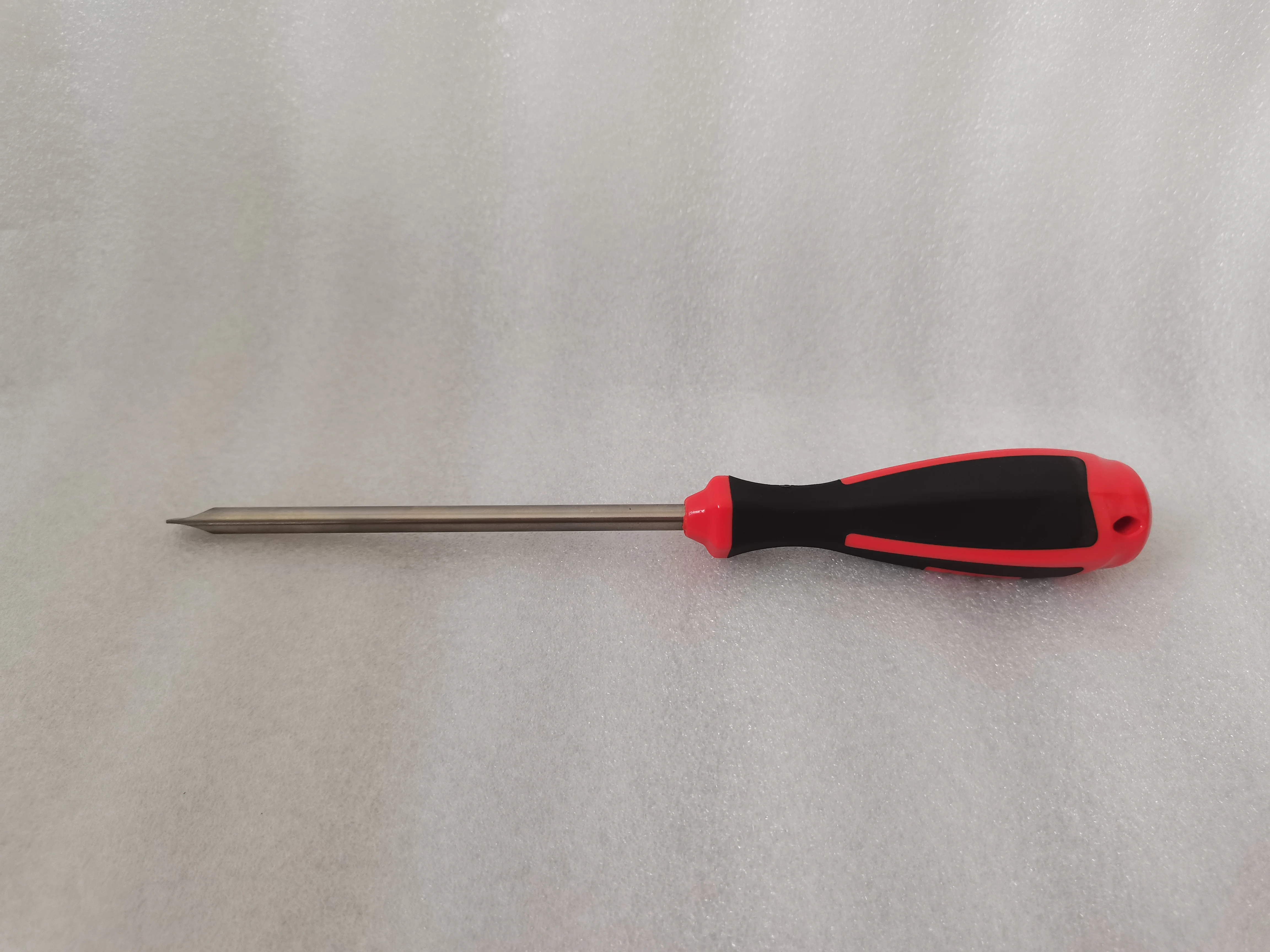 Инструменты из немагнитного титана, Плоская Отвертка 6*100 мм с пластиковой ручкой для МРТ Изображение 4