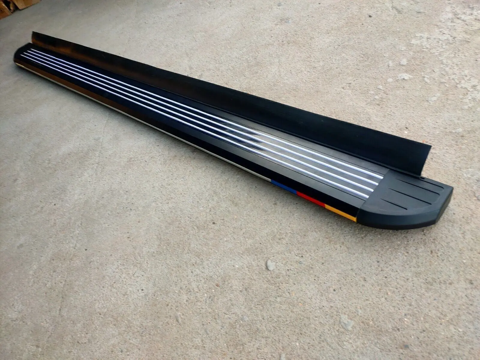 Подходит для Subaru XV 2013-2017 Педаль боковой ступеньки подножка Nerf Bar Изображение 2